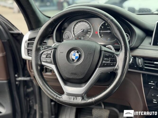 bmw X5 4.0e 2016