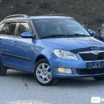 Skoda Fabia 2014