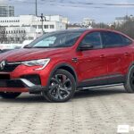 Renault Arkana 2021