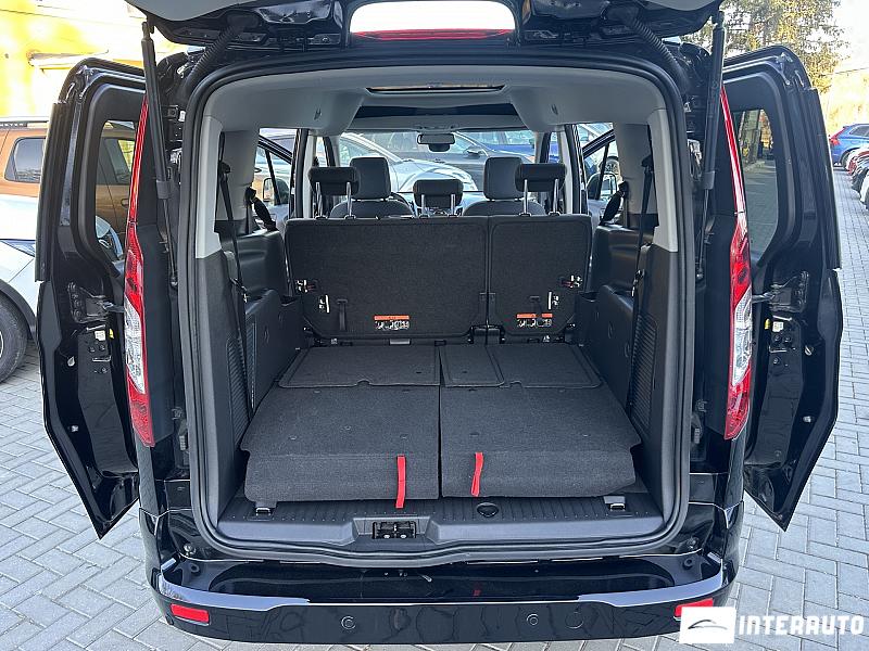 ford Tourneo Connect 2016