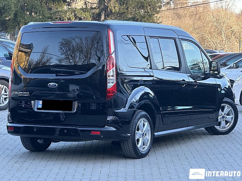 ford Tourneo Connect 2016