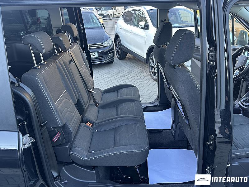 ford Tourneo Connect 2016
