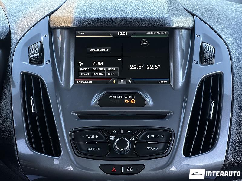 ford Tourneo Connect 2016