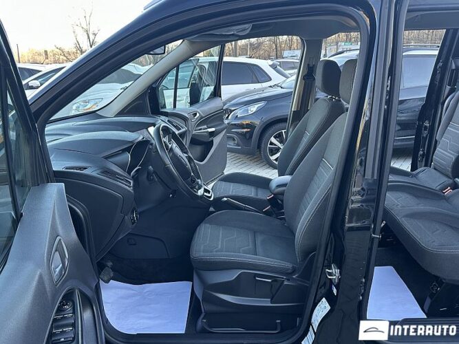 ford Tourneo Connect 2016