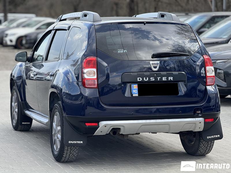 dacia Duster 2014