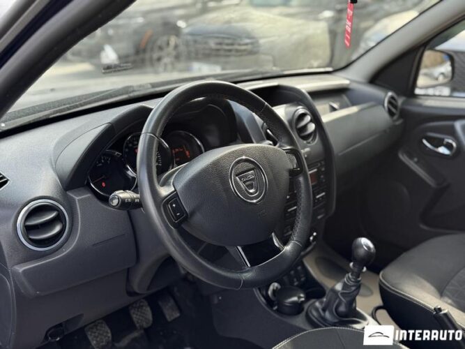 dacia Duster 2014