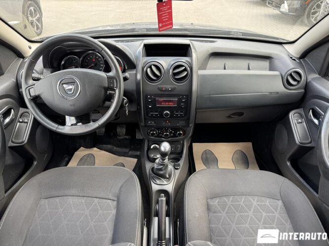 dacia Duster 2014