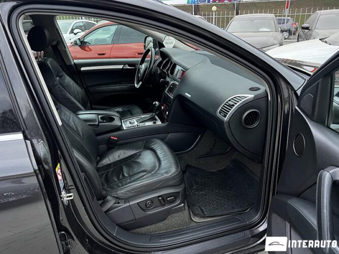 audi Q7 2006
