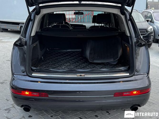 audi Q7 2006