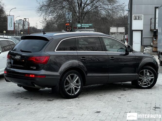 audi Q7 2006