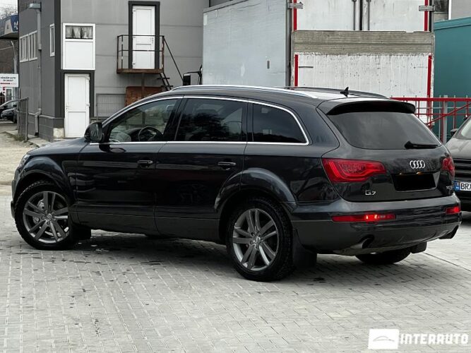 audi Q7 2006