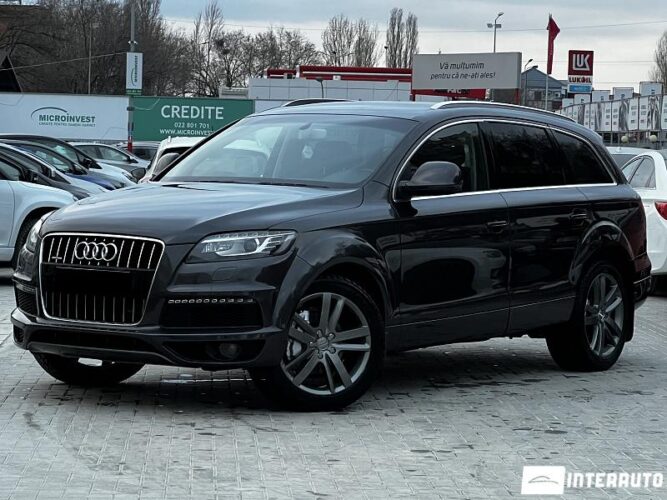 audi Q7 2006