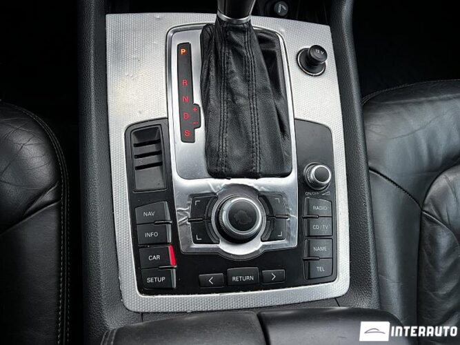 audi Q7 2006