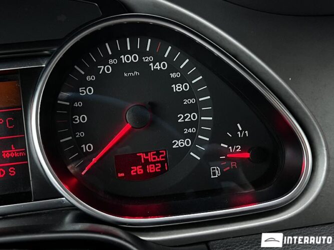audi Q7 2006