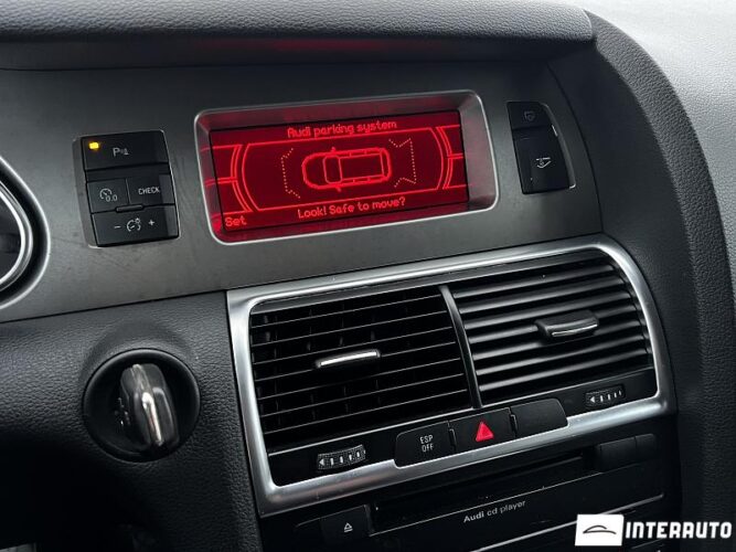 audi Q7 2006