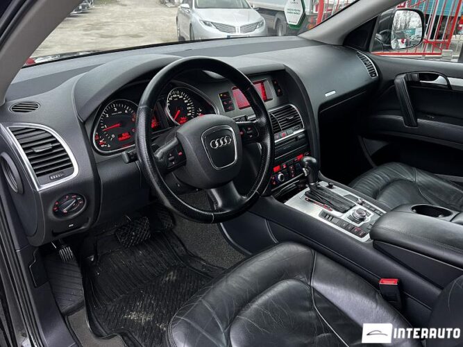 audi Q7 2006
