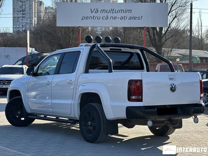 volkswagen Amarok 2015