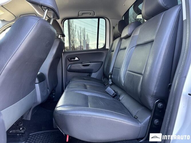 volkswagen Amarok 2015