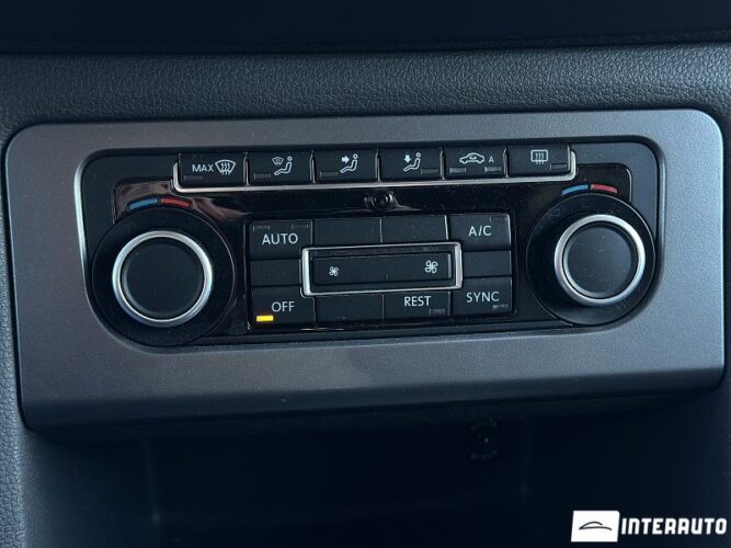 volkswagen Amarok 2015