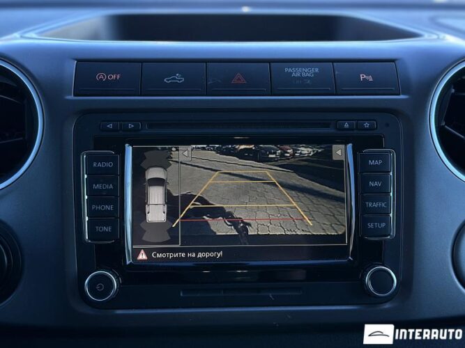 volkswagen Amarok 2015