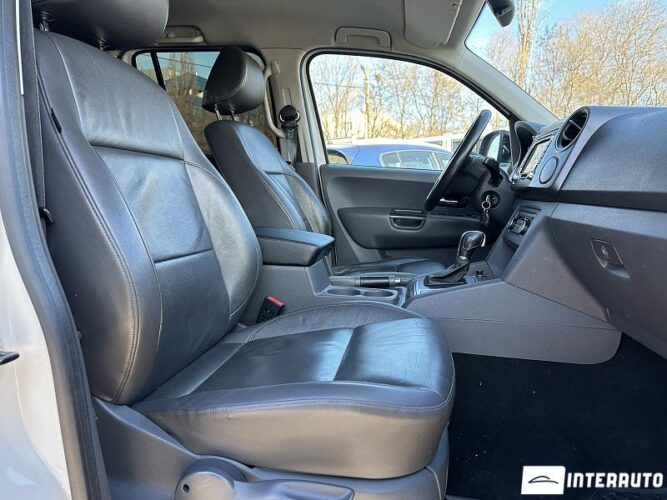 volkswagen Amarok 2015