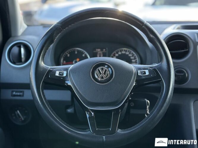 volkswagen Amarok 2015