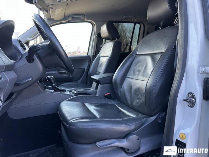 volkswagen Amarok 2015