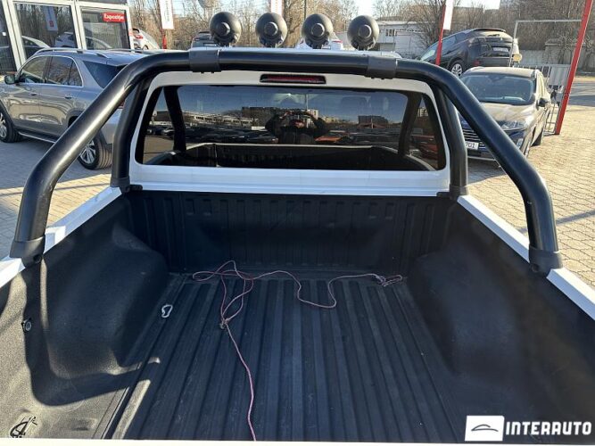 volkswagen Amarok 2015