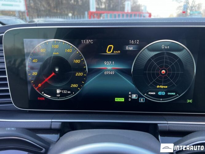 mercedes GLS 450 2020