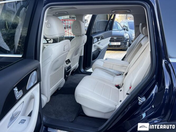 mercedes GLS 450 2020