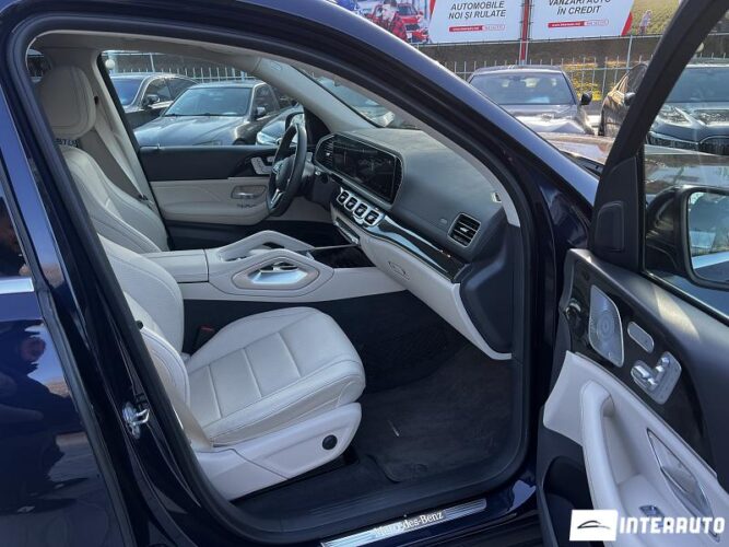 mercedes GLS 450 2020