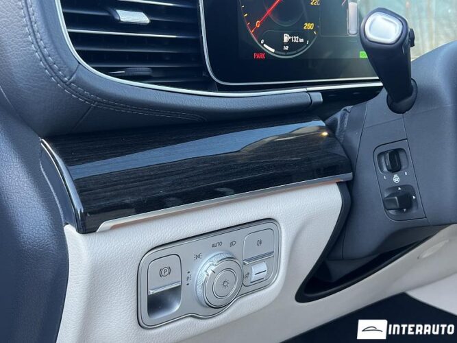 mercedes GLS 450 2020