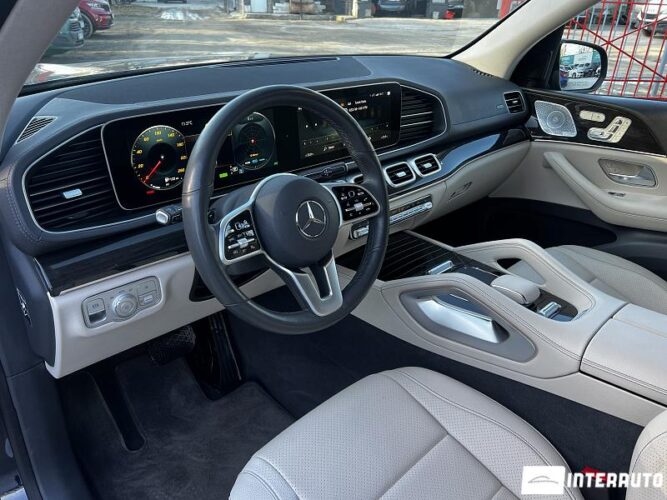 mercedes GLS 450 2020