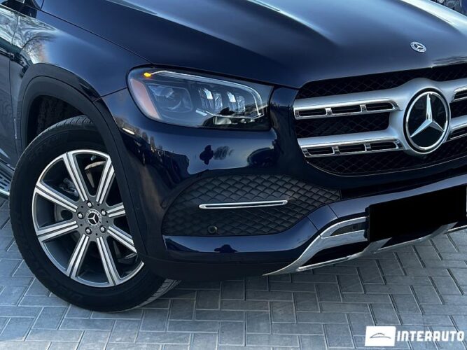 mercedes GLS 450 2020