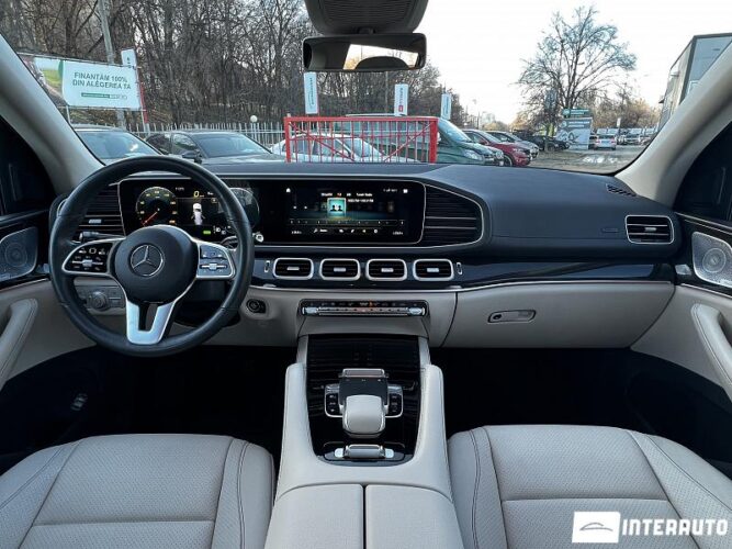 mercedes GLS 450 2020