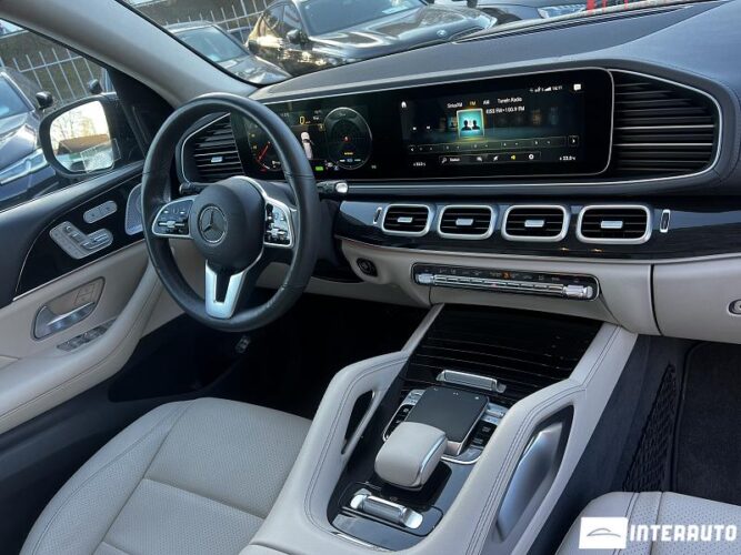 mercedes GLS 450 2020