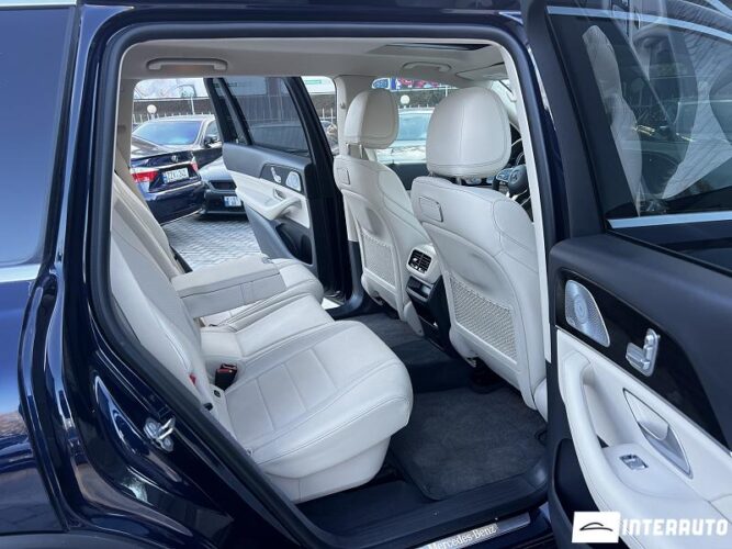 mercedes GLS 450 2020