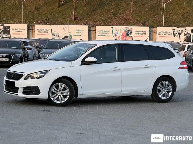 peugeot 308 2018