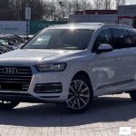 Audi Q7 2016
