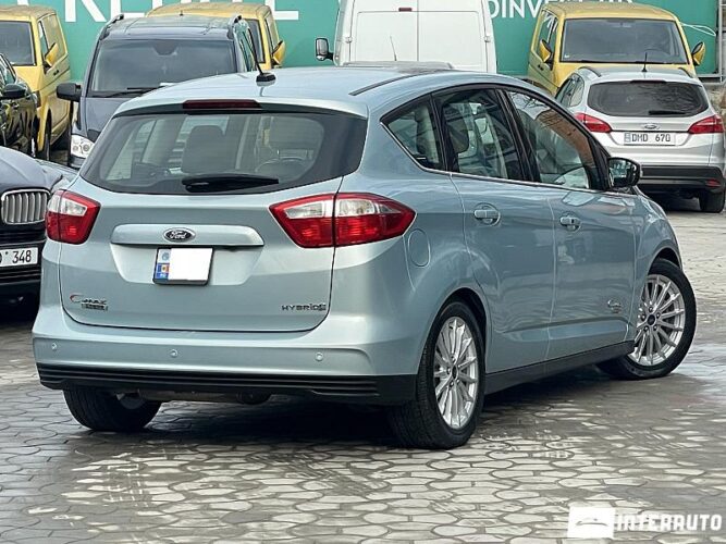 ford C-MAX 2013