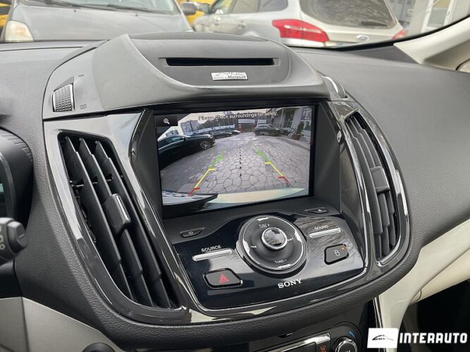 ford C-MAX 2013