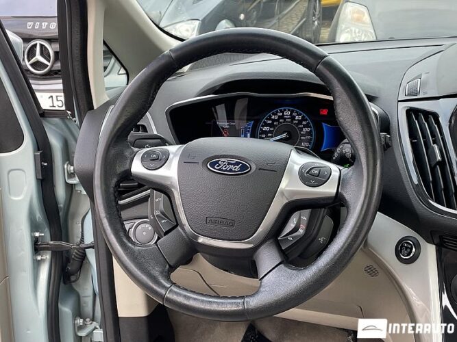 ford C-MAX 2013