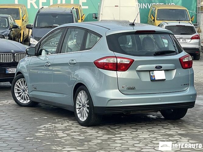 ford C-MAX 2013