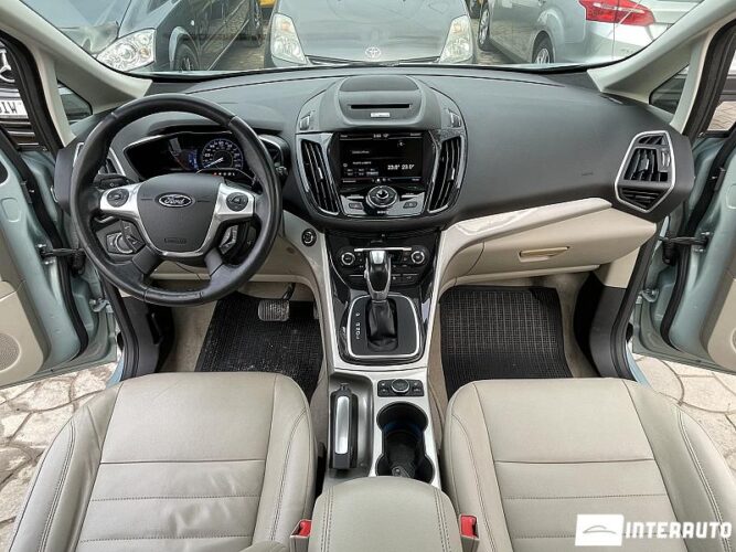ford C-MAX 2013