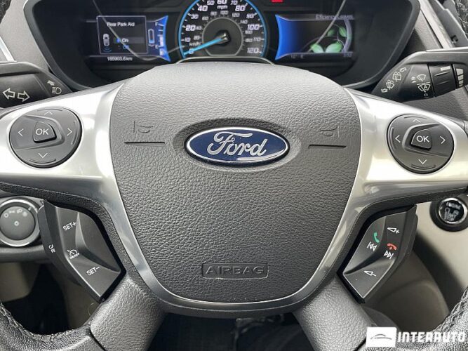 ford C-MAX 2013