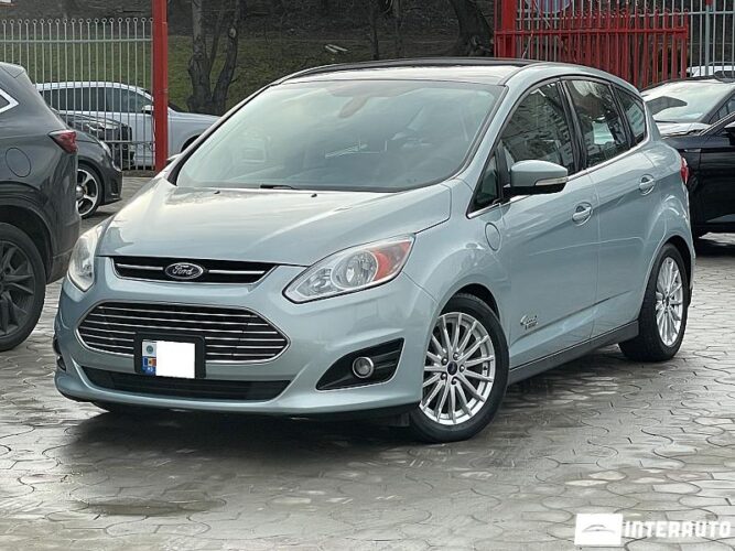 ford C-MAX 2013