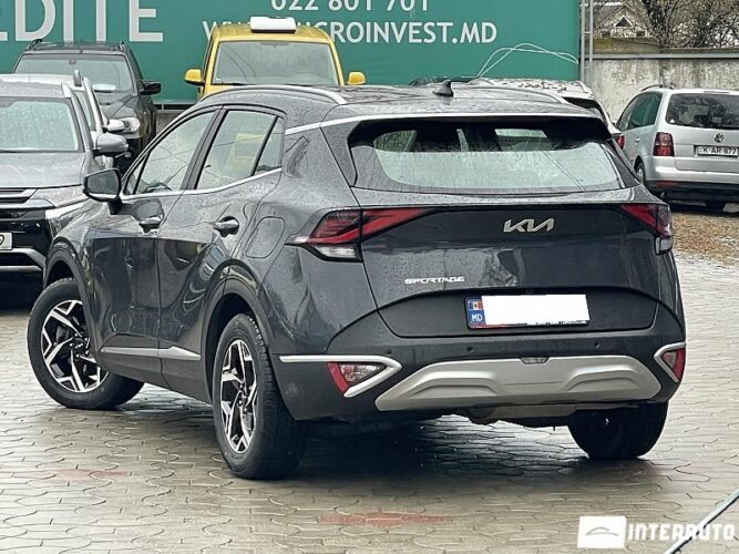 kia Sportage 2022