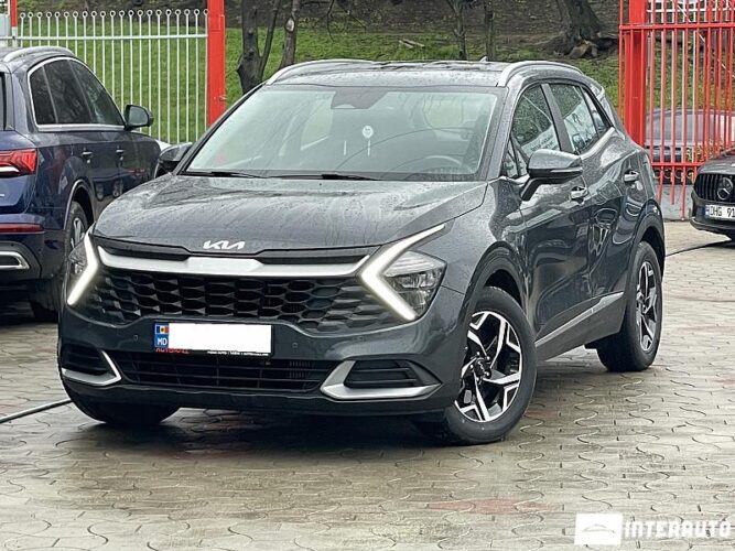 kia Sportage 2022