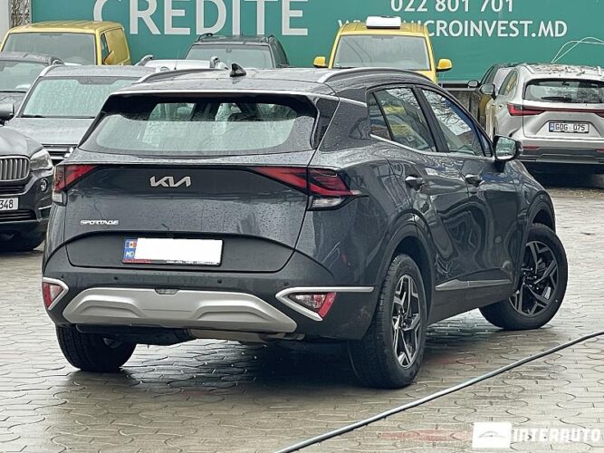 kia Sportage 2022
