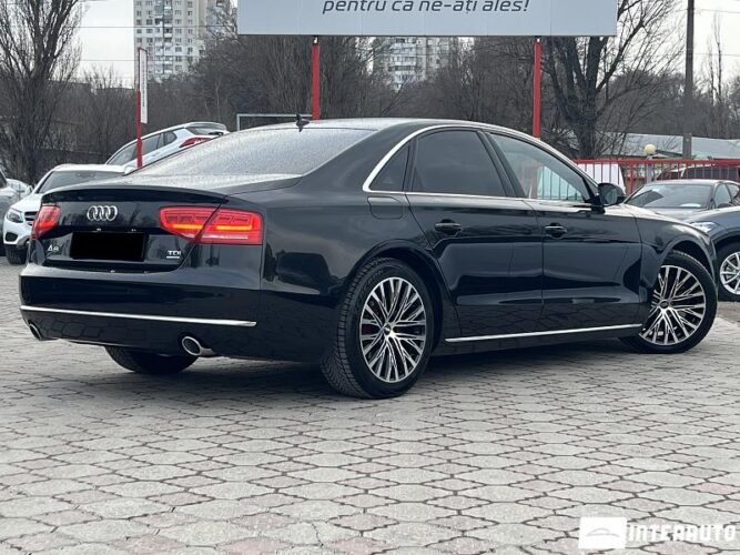 audi A8 2011
